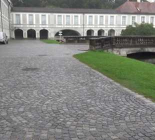 Schlossanlage Nymphenburg