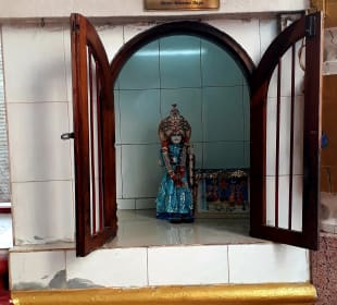 Shiv Shakti Tempel
