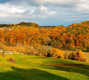 Wandern Bad Gleichenberg