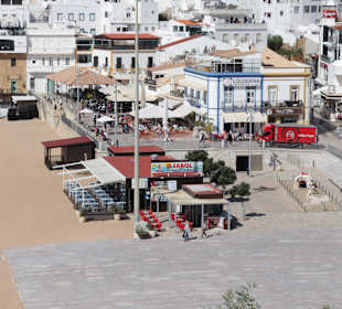 Ausflug nach Albufeira