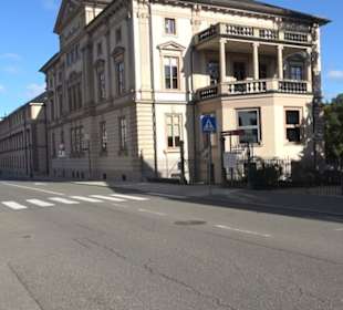 Karlstraße - Teil des Stadtrundganges