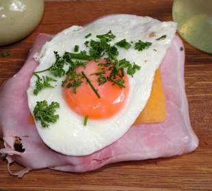 Brot "Landschulheim" im Café Pausenbrot