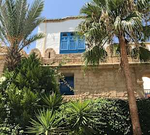 Stadtbesichtigung Hammamet-Yasmine