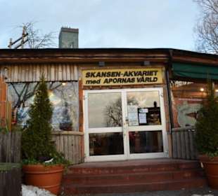 Freilichtmuseum Skansen
