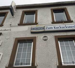 Gaststätte Zum Kuckucksnest