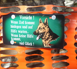 Wandern Oberbozen nach Maria Saal