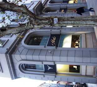 Zentrum von Istanbul 