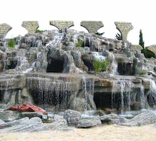 Brunnen in Belek