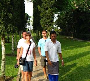 von Jonli vermittelter Guide