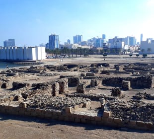Bahrain Fort