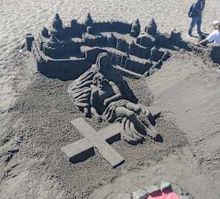 Strand Playa de Fanabe