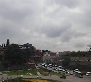 Stare miasto Tbilisi