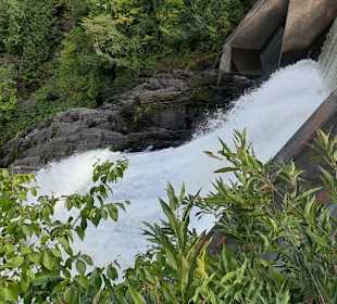 Parc des Chutes