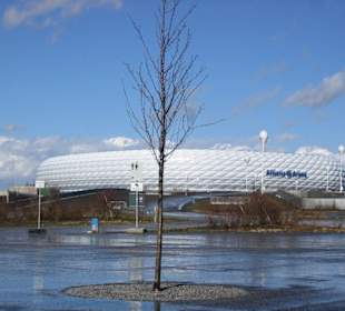 Allianz Arena UEFA Cup 2007/08