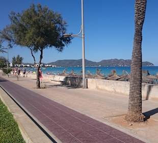 Uferpromenade