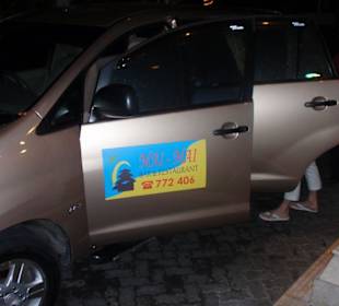 Shuttle Service Mai Mai