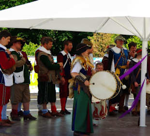 Viele Veranstaltungen