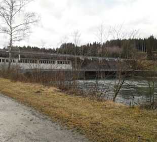 Lechstausufe Hirchau 