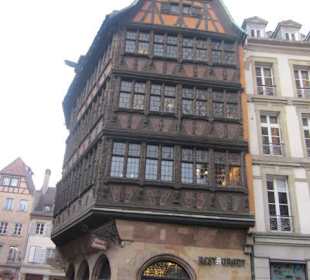 Altstadt Straßbourg