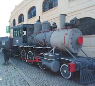 In der Altstadt von Havanna