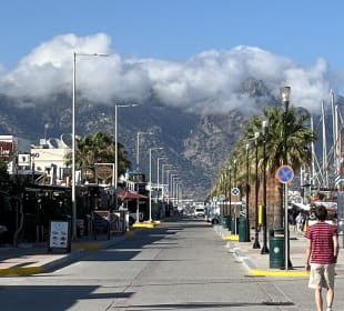 Stadtrundgang Kardamena