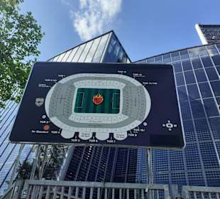 Weserstadion in Bremen