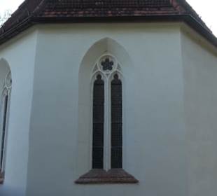 Kapelle Zu unserer lieben Frau im Holderbusch und 