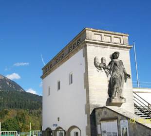 Schanze in Garmisch