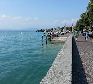 Sirmione Altstadt