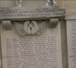 Kirche St. Johannes Baptist Hemmendorf