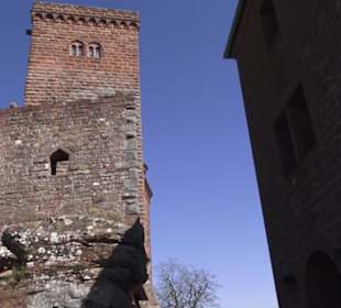 Reichsburg Trifels