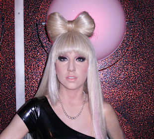 Lady Gaga (Madame Tussauds Las Vegas)