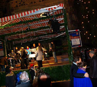 Live-Bühne täglich