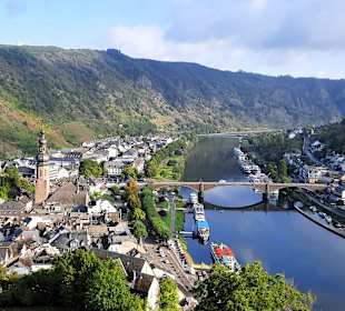 Wandern Cochem