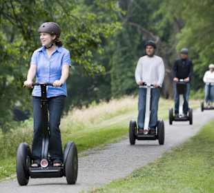 Segway Gruppe