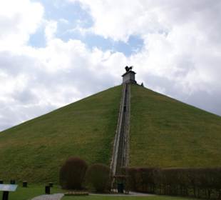 Die Schlacht bei Waterloo