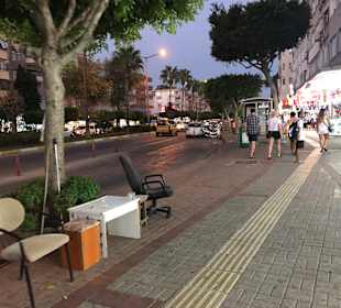 Stadtrundfahrt Alanya