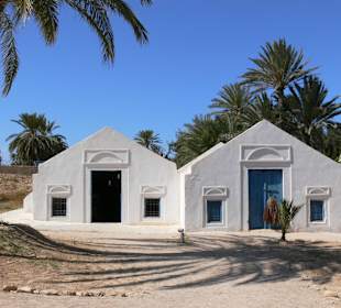 Museum bei der Krokofarm