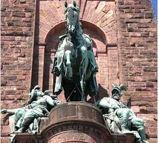 Ein kleiner Ausschnitt der Anlage