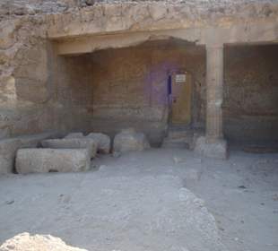 Felsengräber von Beni Hassan