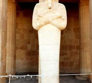 Tempel der Hatschepsut