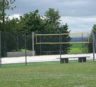 Volleyballplatz Oberiflingen