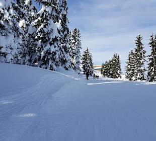 Wandern Ried im Zillertal