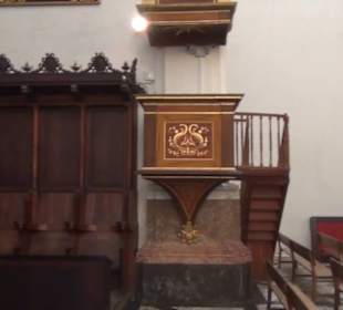 Iglesia dela Cartuja