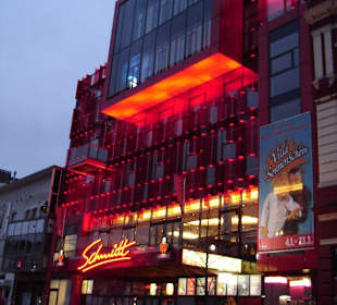 Schmidt Theater Fassade