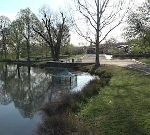 Nymphensee Stuttgart