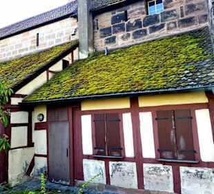 Geräteschuppen