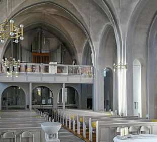 Katholische Kirche St. Petrus und Paulus