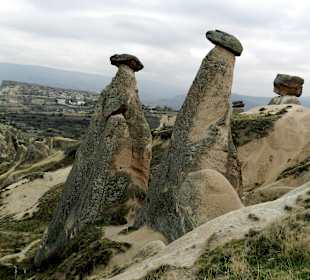 Kappadokien - Derinkuyu