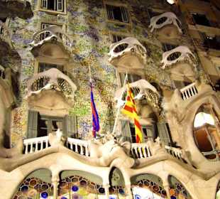 Casa Batllo - Antoni Gaudi